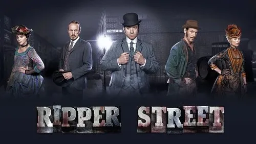 Background Ripper Street
