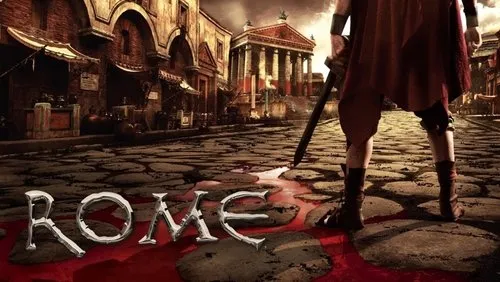 Imagem De Fundo Da Série Roma