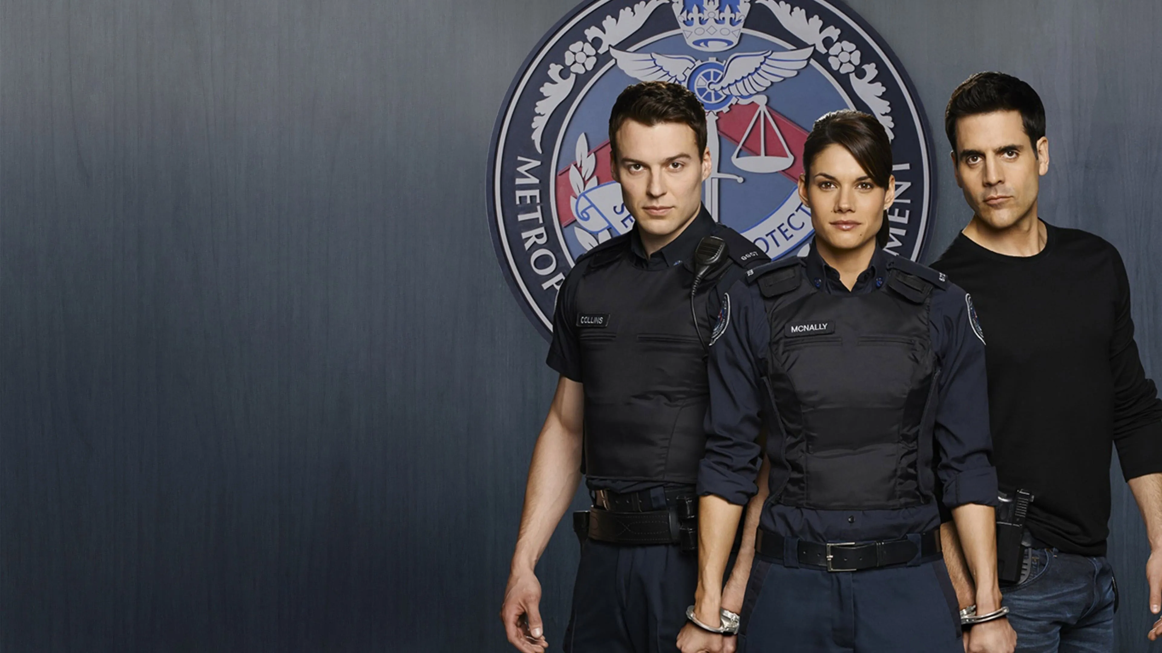 Background Rookie Blue