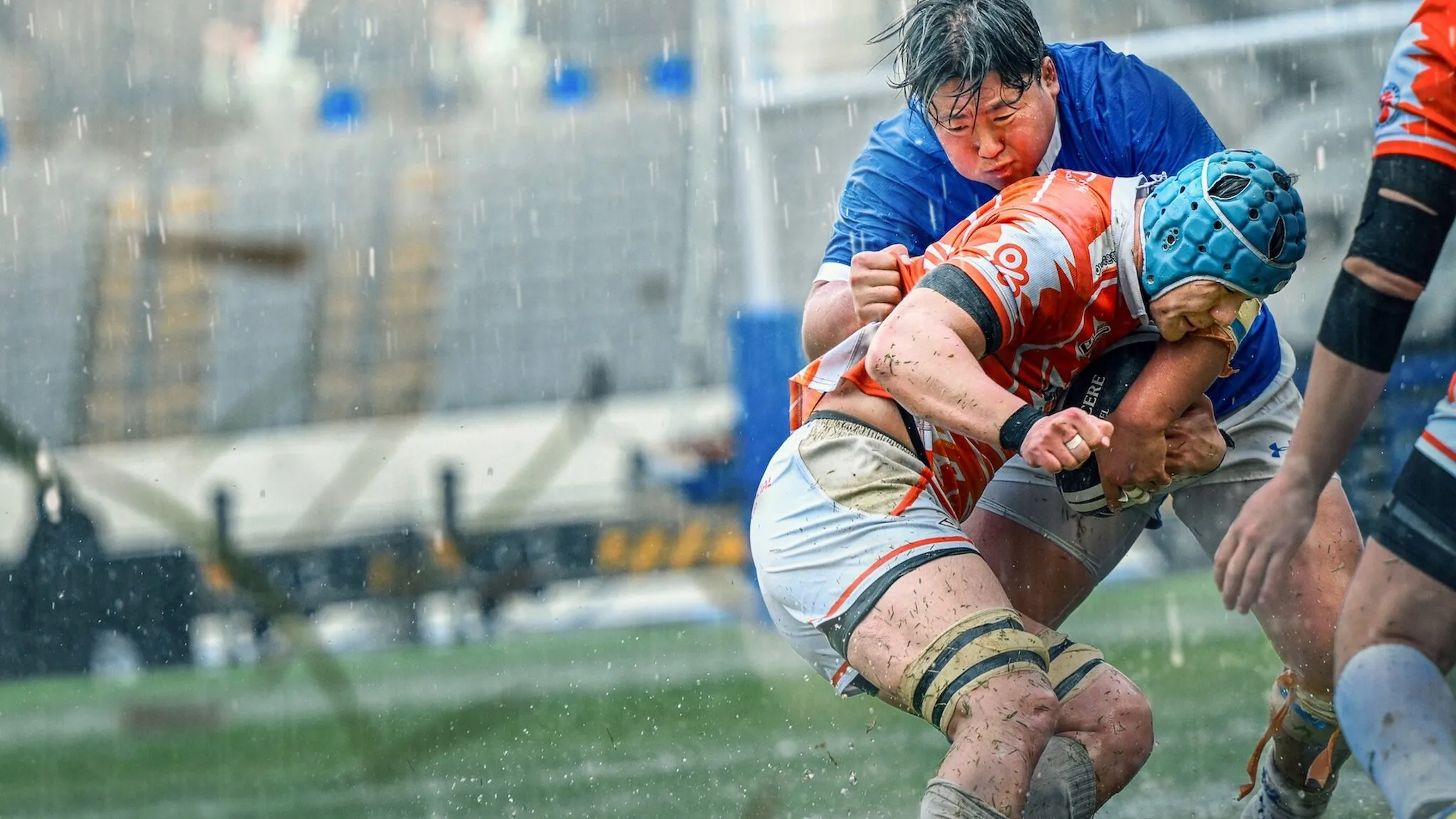 Background Rugby: Vencer ou Morrer
