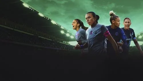 Background Rumo à Vitória: NWSL