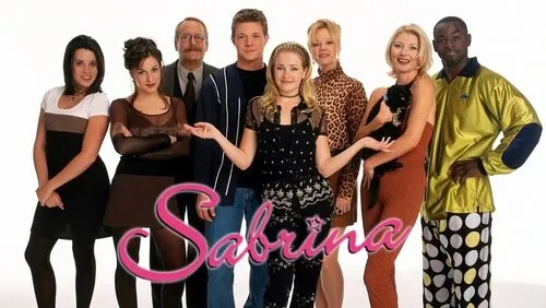 Imagem De Fundo Da Série Sabrina, a Aprendiz de Feiticeira