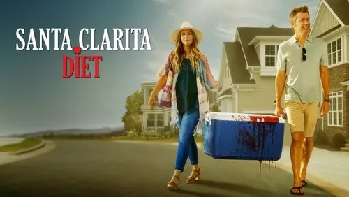 Background Santa Clarita Diet