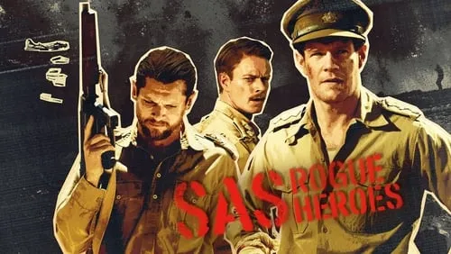 Background SAS: Rogue Heroes