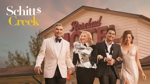 Background Schitt's Creek