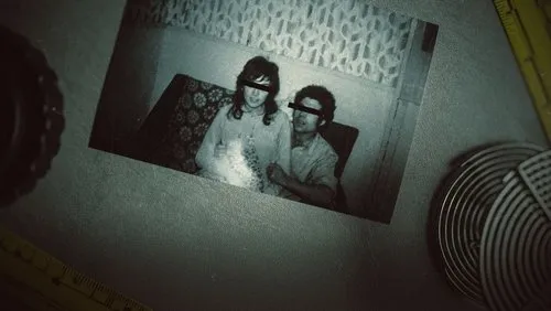 Imagem De Fundo Da Série Segredos e Crimes de Fred e Rose West