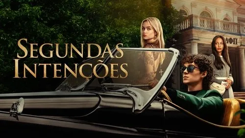 Imagem De Fundo Da Série Segundas Intenções