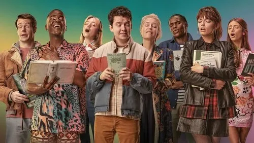 Imagem De Fundo Da Série Sex Education
