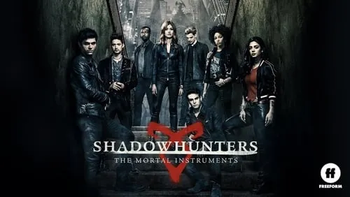 Background Shadowhunters: Instrumentos Mortais