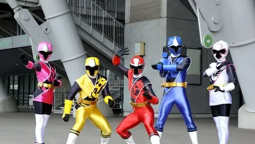 Background Shuriken Sentai Ninninger