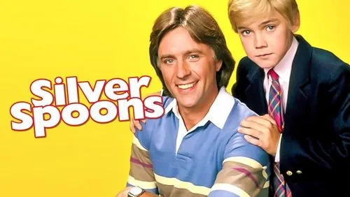 Background Silver Spoons