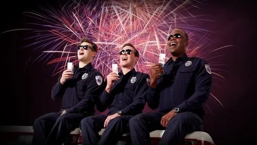 Background Sirens