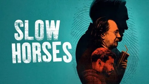Imagem De Fundo Da Série Slow Horses