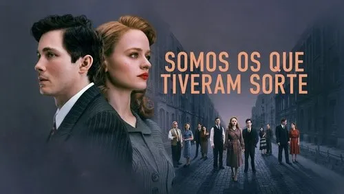 Imagem De Fundo Da Série Somos os Que Tiveram Sorte