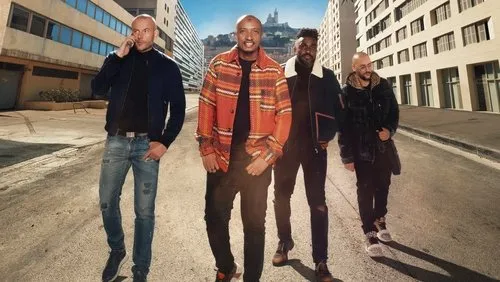 Imagem De Fundo Da Série Soprano: A Fama por Trás do Rap