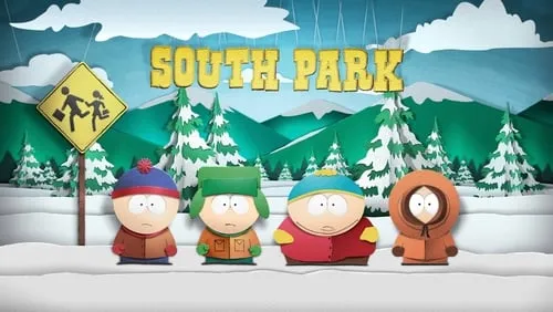Background South Park