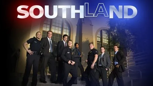 Background Southland: Cidade do Crime