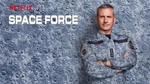 Background Space Force