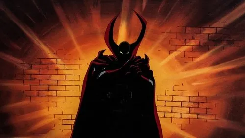 Background Spawn - O Soldado Do Inferno