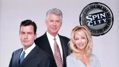 Imagem De Fundo Da Série Spin City