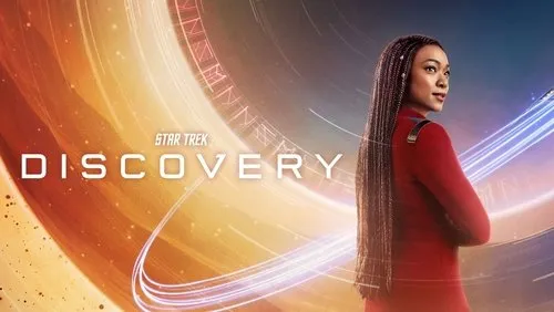 Background Star Trek: Discovery