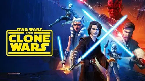 Background Star Wars: A Guerra dos Clones