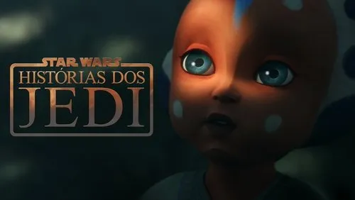 Background Star Wars: Histórias dos Jedi