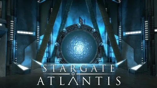 Imagem De Fundo Da Série Stargate Atlantis