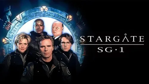 Background Stargate SG-1