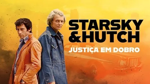 Background Starsky e Hutch - Justiça em Dobro
