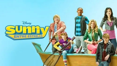 Background Sunny entre Estrelas