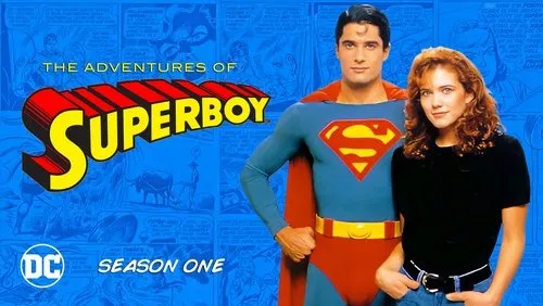 Background Superboy
