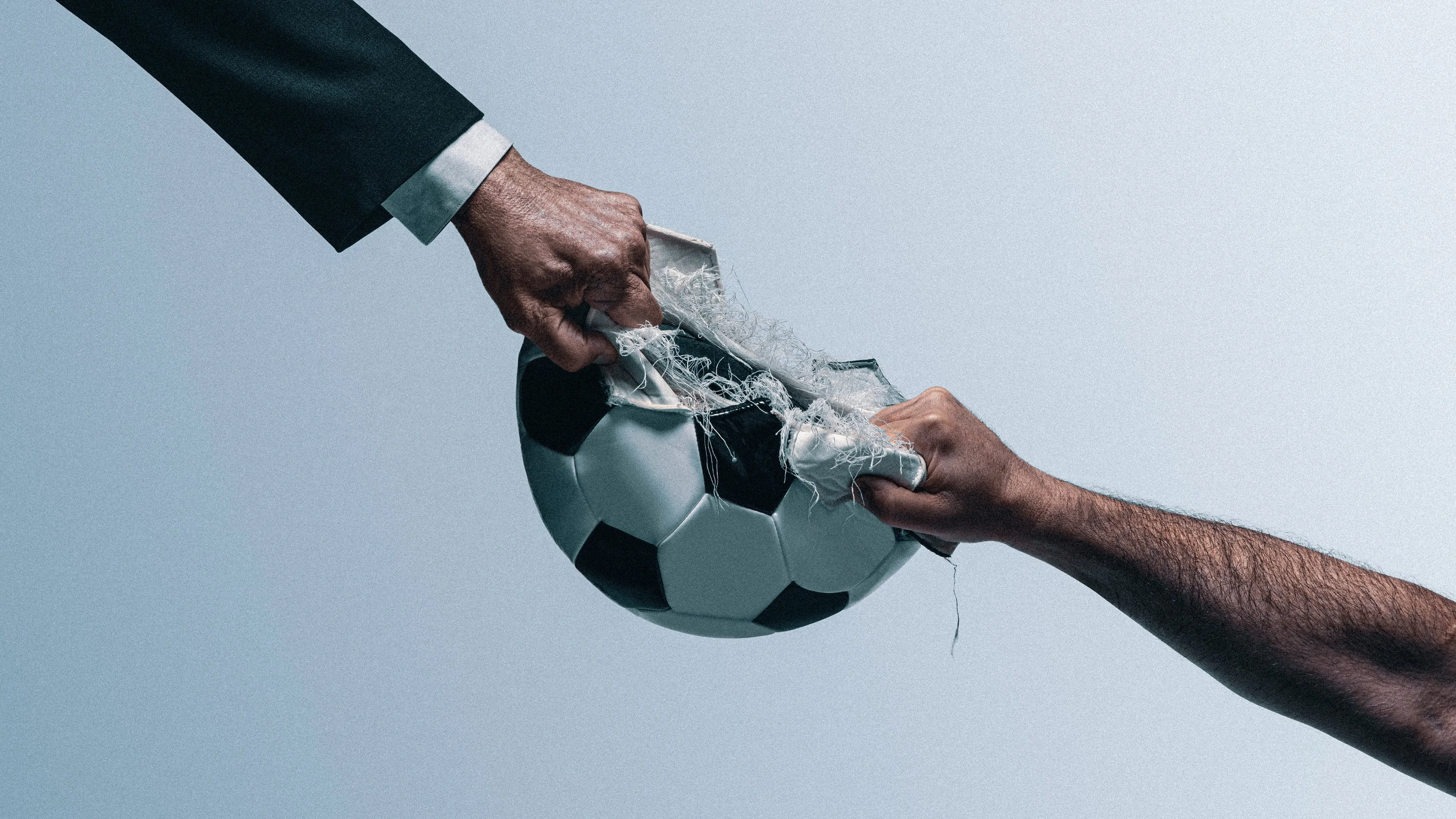 Background Superliga: A Guerra pelo Futebol