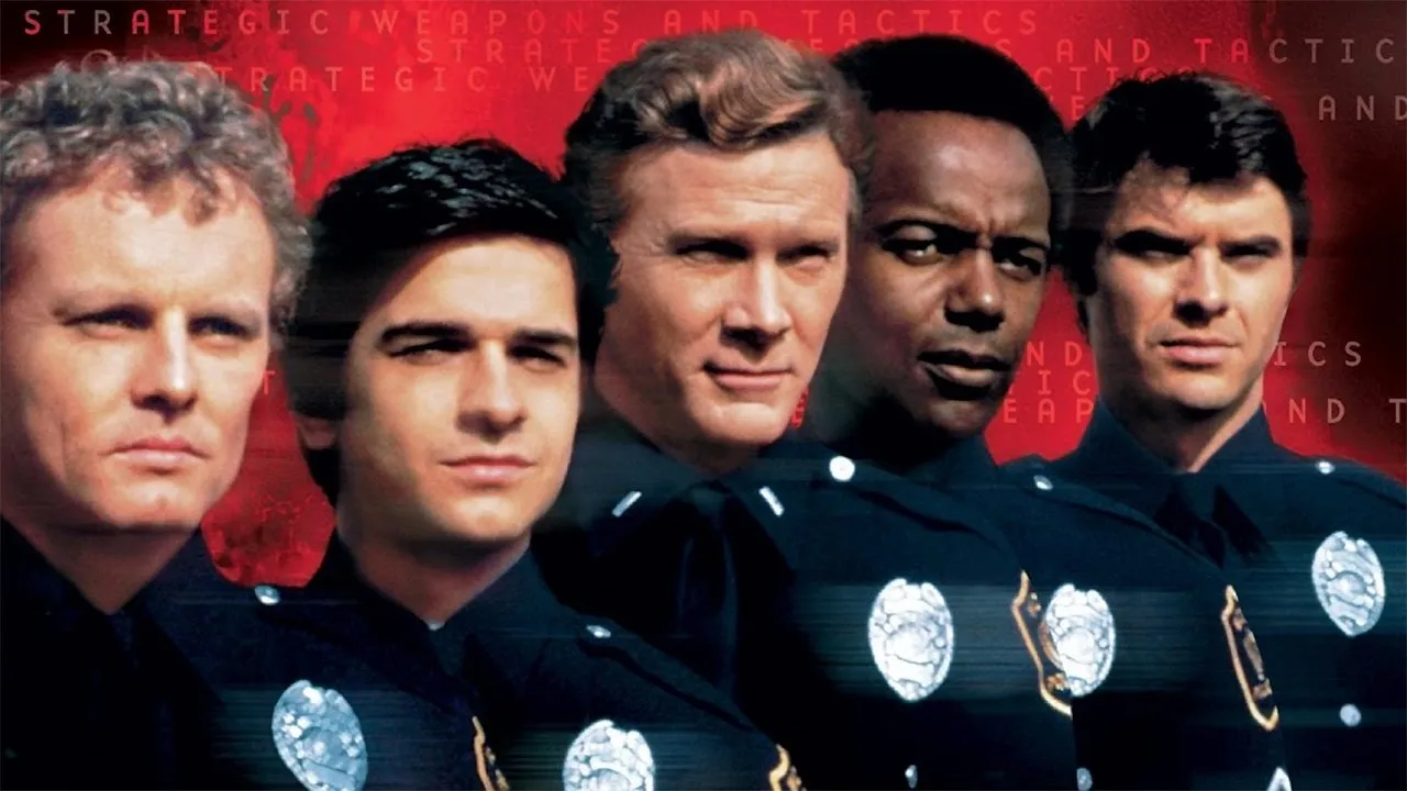 Background S.W.A.T.