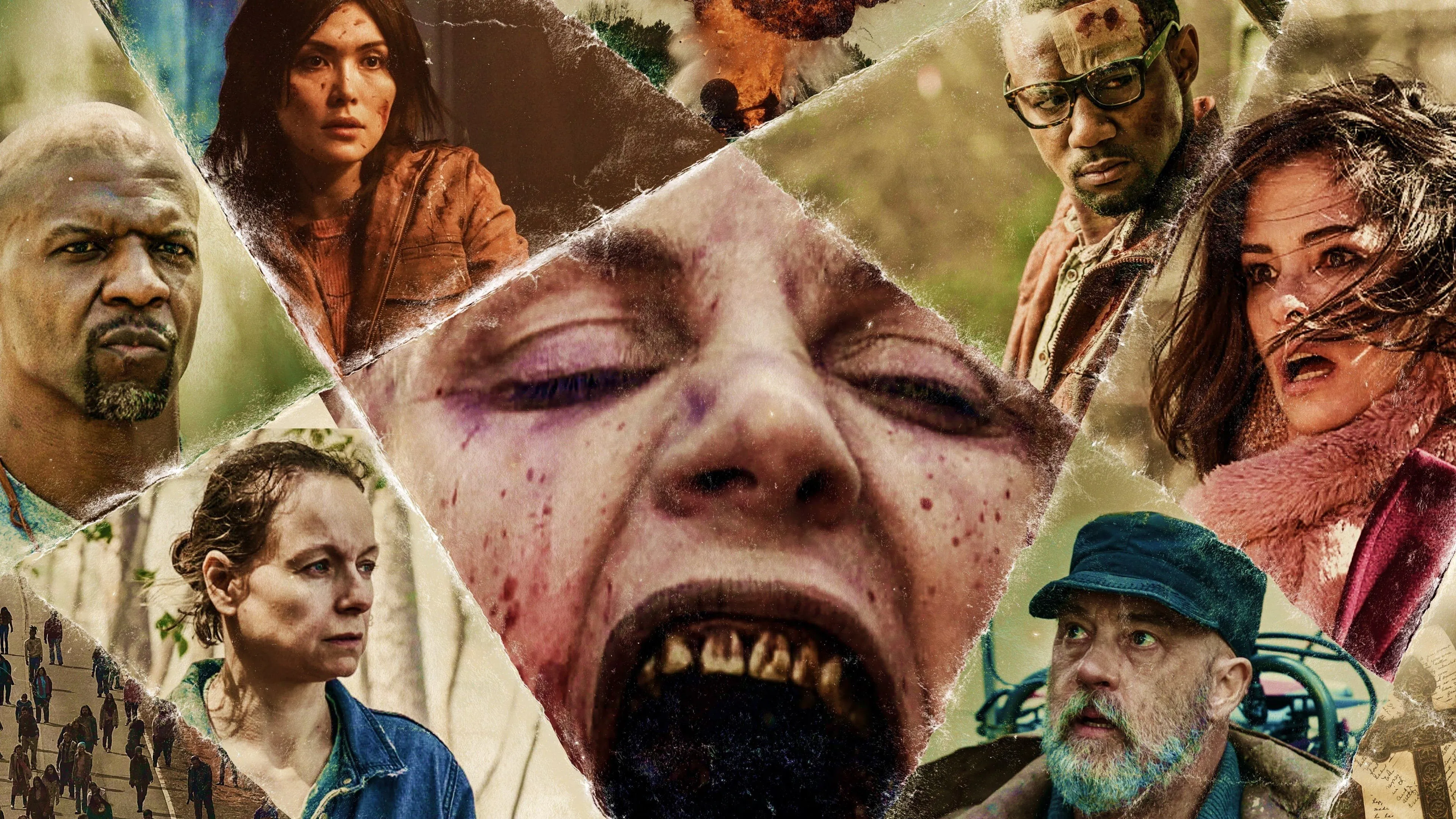 Background Tales of the Walking Dead