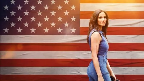 Imagem De Fundo Da Série Taste the Nation with Padma Lakshmi