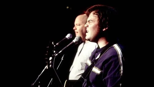 Background Tenacious D