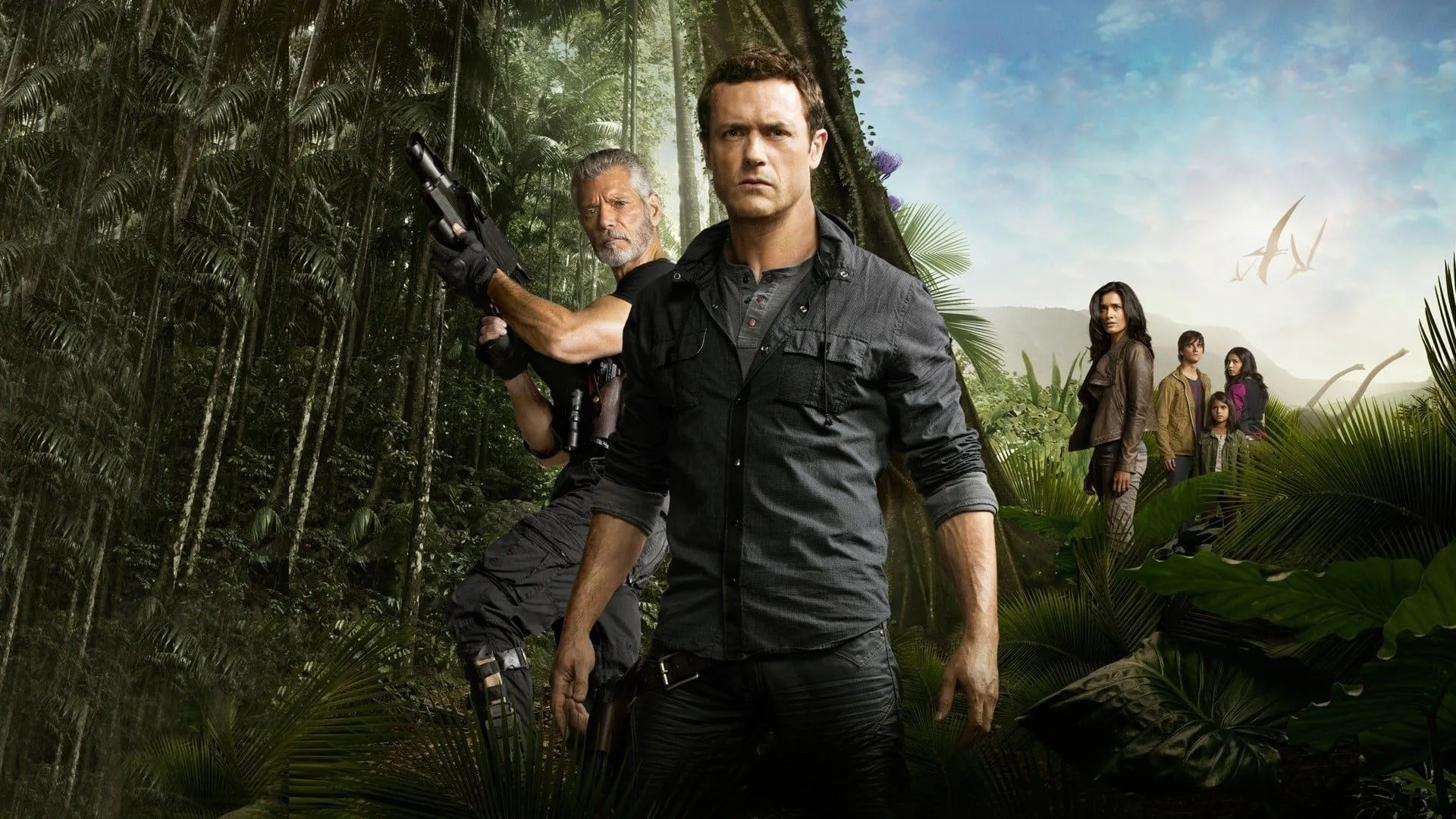 Background Terra Nova