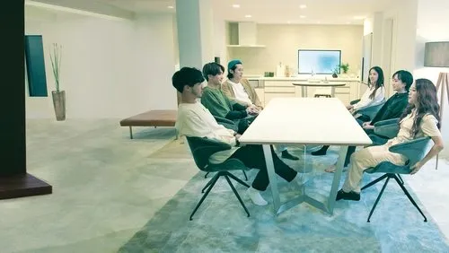 Background Terrace House: Tóquio 2019-2020