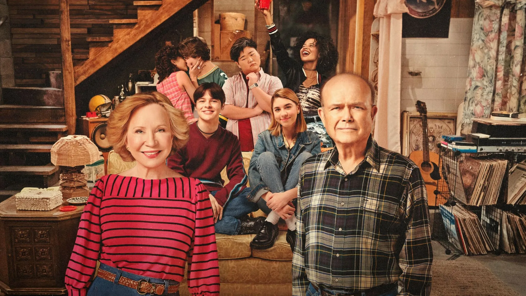 Background That 90s Show