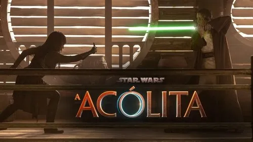 Background The Acolyte
