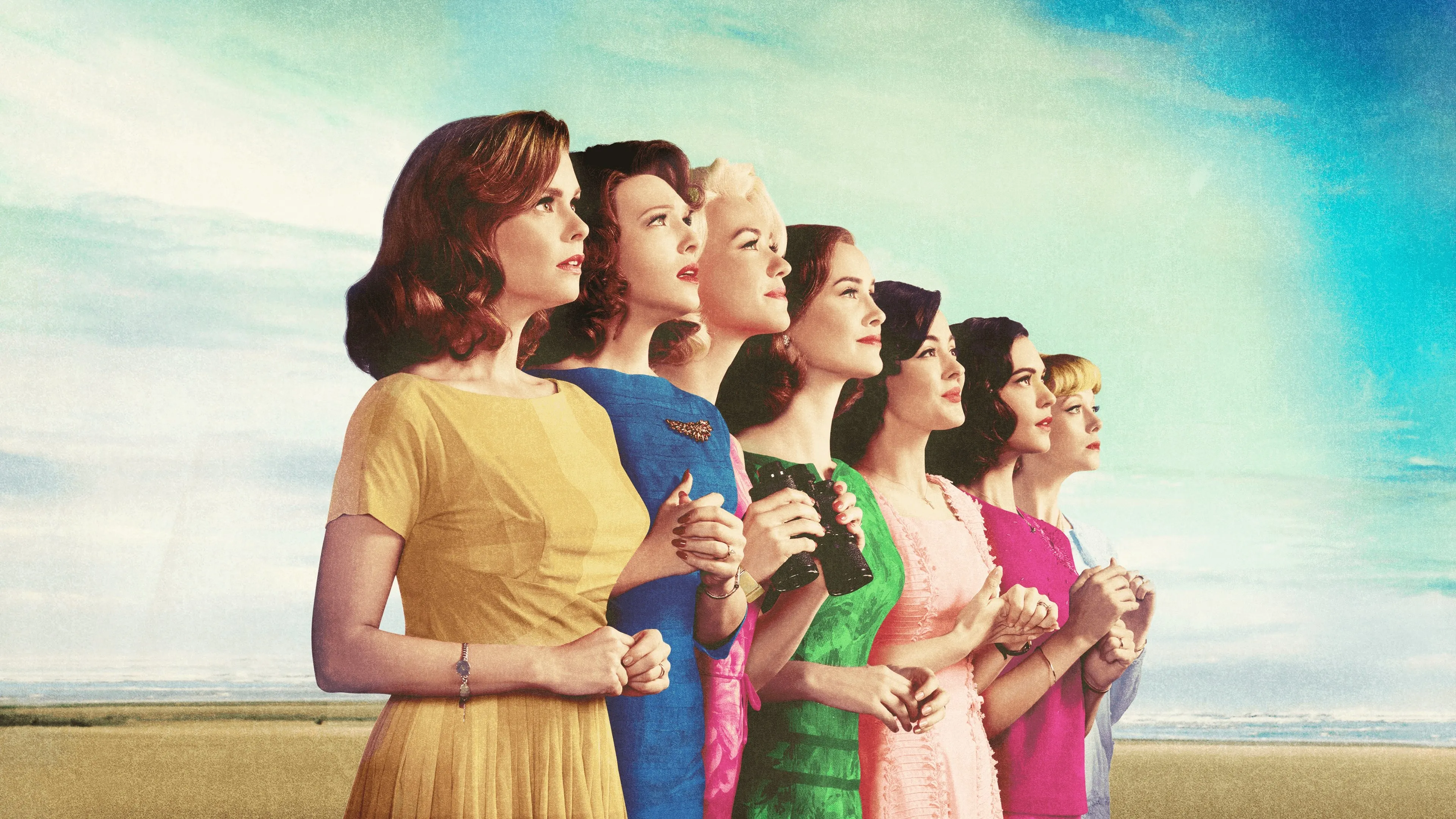 Background The Astronaut Wives Club