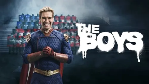 Background The Boys