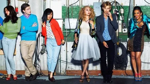 Background The Carrie Diaries