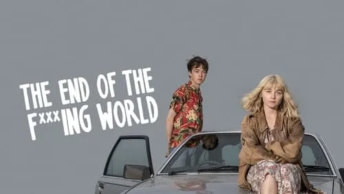 Background The End of the F***ing World