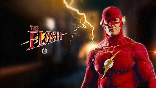 Background The Flash - O Último Vingador
