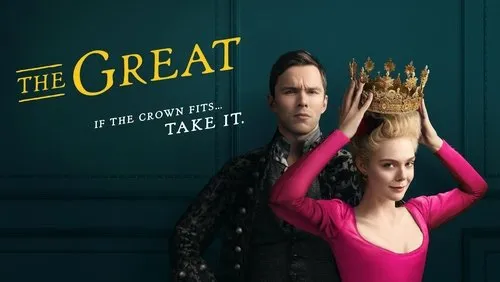 Imagem De Fundo Da Série The Great