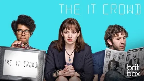 Background The IT Crowd