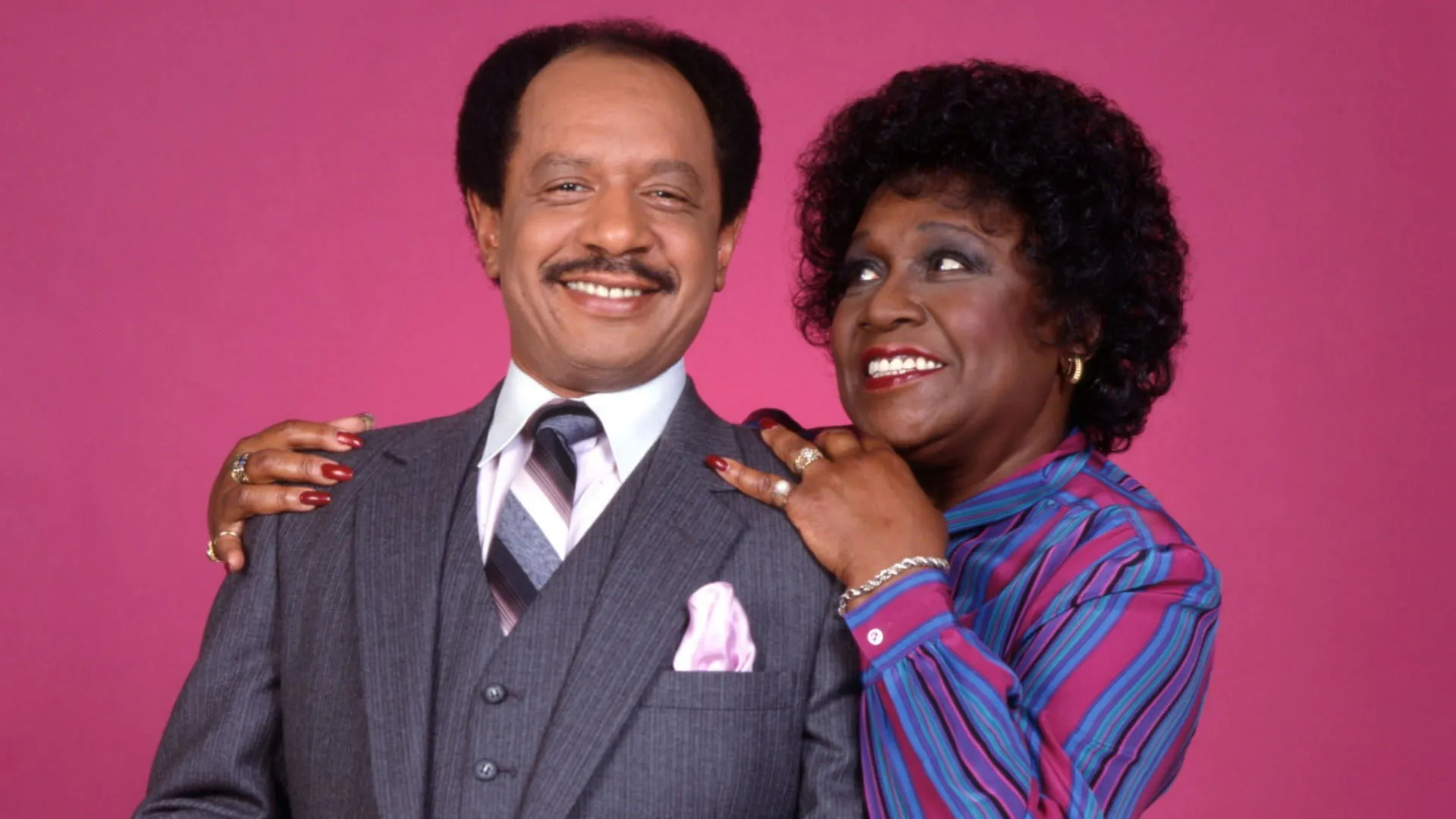 Background The Jeffersons