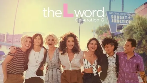 Background The L Word: Geração Q